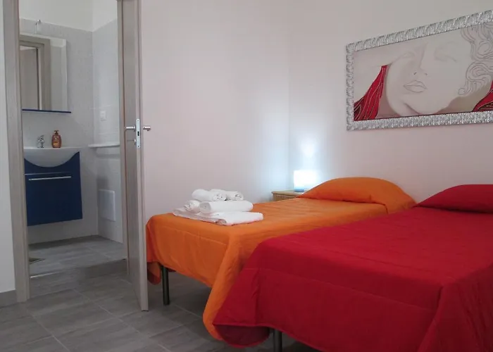 Pensión Oriente Torre Lapillo